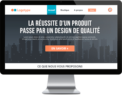 Création de Site Responsive